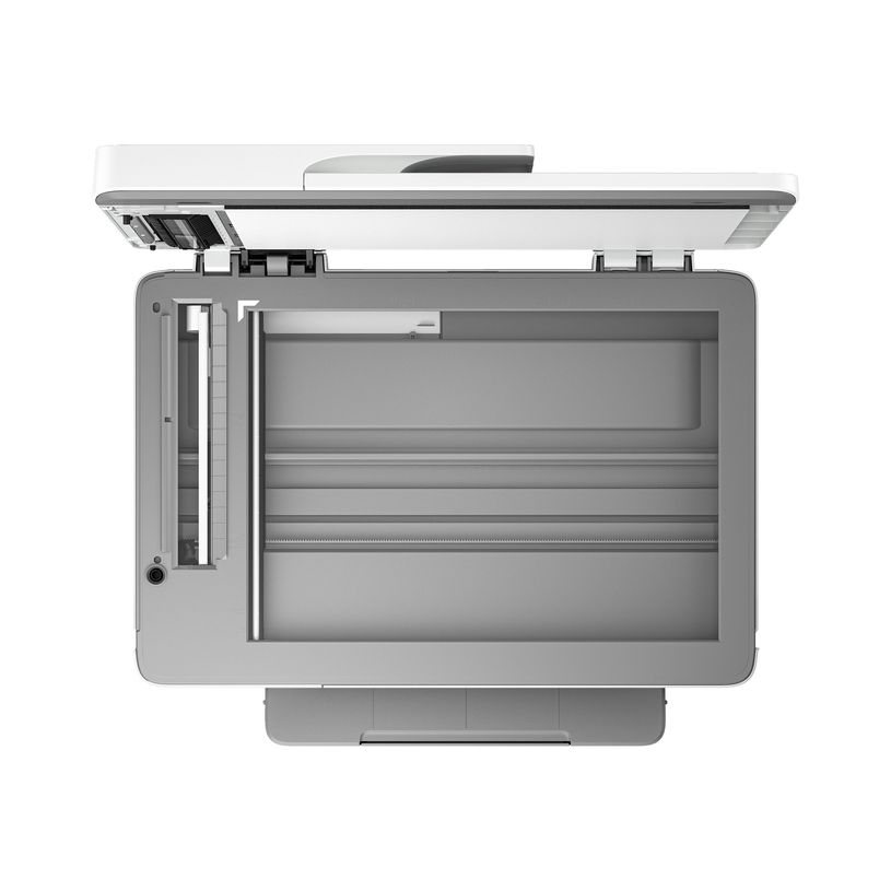 0196337487888-HP Officejet Pro 9730 Wide Format All-in-One - Imprimante multifonction jet d'encre couleur A3  - USB 2.0, hôte USB 2.-P_405199449_16-26