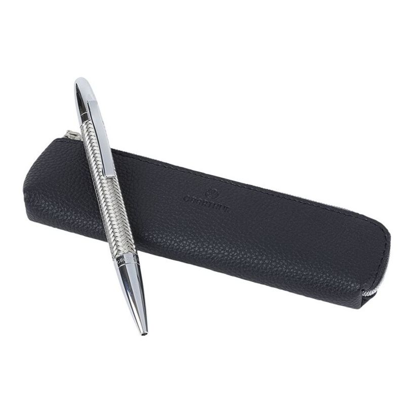 3664447184906-Oberthur Phoenix - Stylo à bille - rétractable-P_405199550_5-3