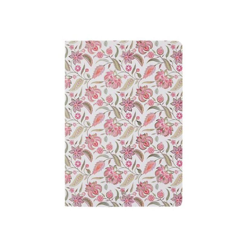 3664447177366-Oberthur - Cahier de notes - A5 (144 x 208 mm) - 100 feuilles / 200 pages - papier ivoire - doubl-P_405199553_2-0