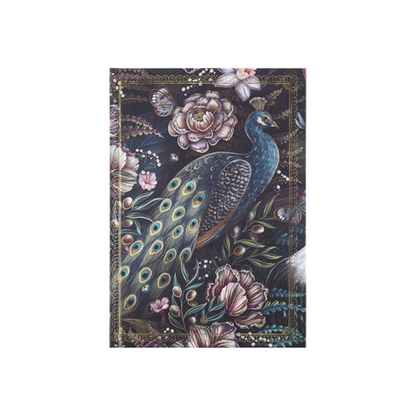 3664447177151-Oberthur Baroque - Cahier de notes - A5 (148 x 210 mm) - 100 feuilles / 200 pages - papier ivoire - dou-P_405199554_2-0