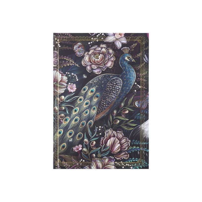 3664447177151-Oberthur Baroque - Cahier de notes - A5 (148 x 210 mm) - 100 feuilles / 200 pages - papier ivoire - dou-P_405199554_4-2