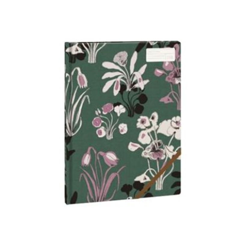 3700368759219-BLUE ART Nouvelle - Agenda - 2024-2026 - semainier - S27 - 200 x 270 mm - 128 pages - sang-P_405199671_4-0