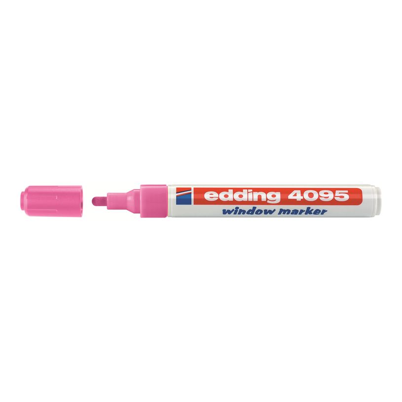 4004764916887-edding 4095 window - Marqueur - pour verre - couleurs assorties - encre à l'eau - 2-3 mm-P_405199921_3-6