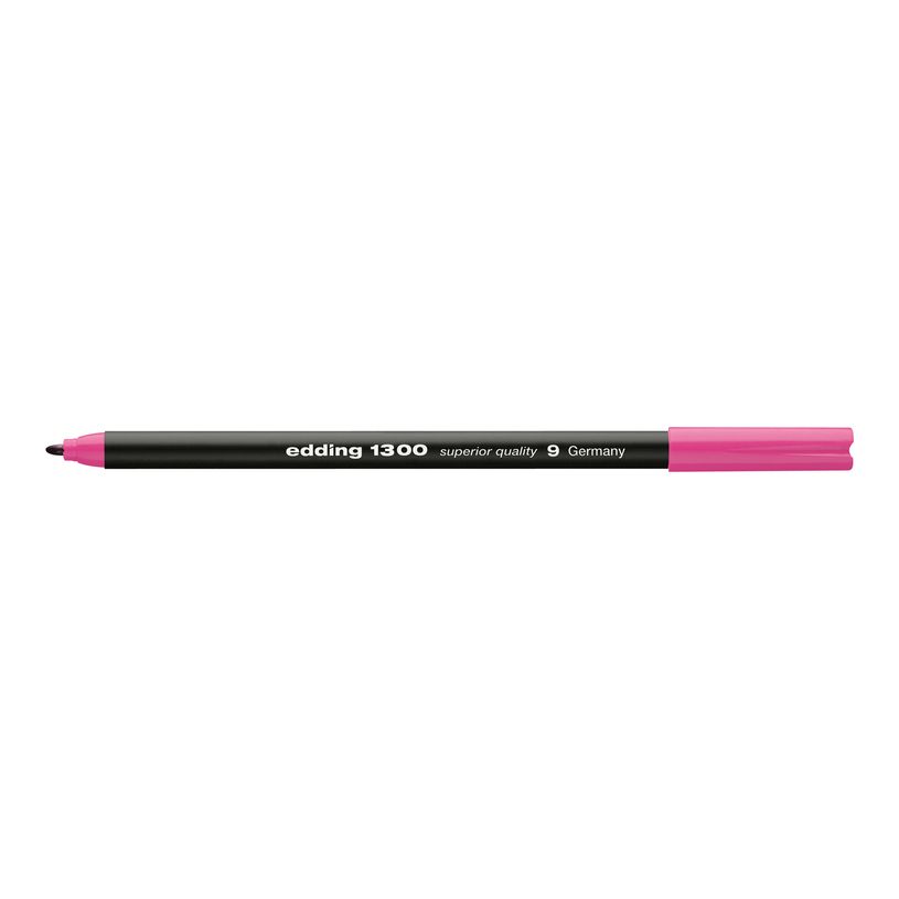 4004764288199-edding 1300 - Feutre - rose - encre à l'eau - 3 mm-P_405199936_1-0