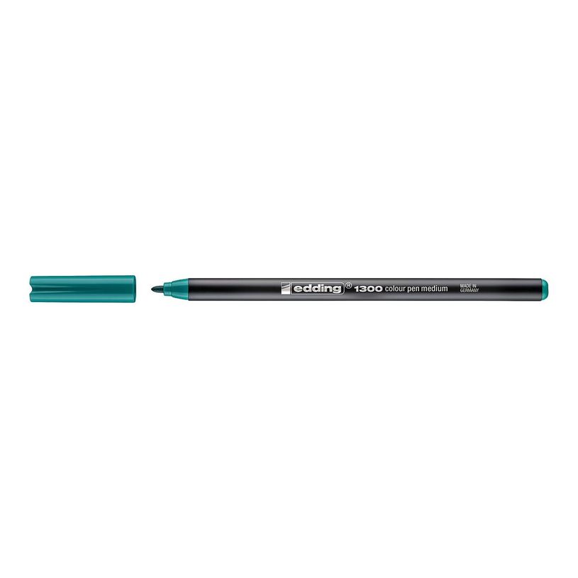 4004764289219-edding 1300 - Feutre - pour carton - vert laurier - encre à l'eau - 2 mm - moyen-P_405199957_1-0