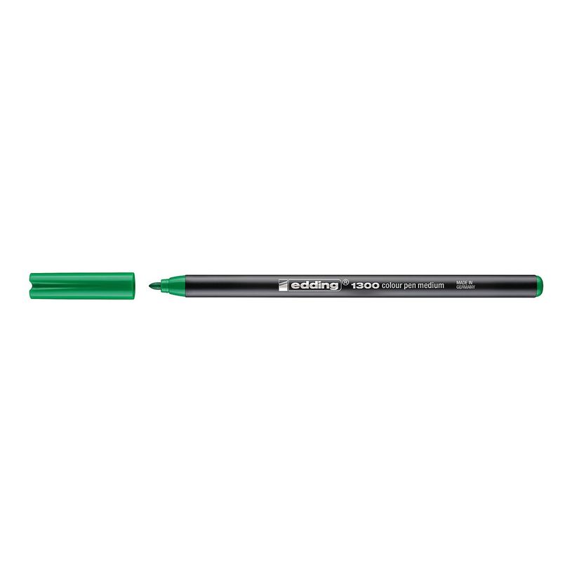 4004764289233-edding 1300 - Feutre - pour carton, surface du papier de couleur claire - vert pale - encr-P_405199958_2-1