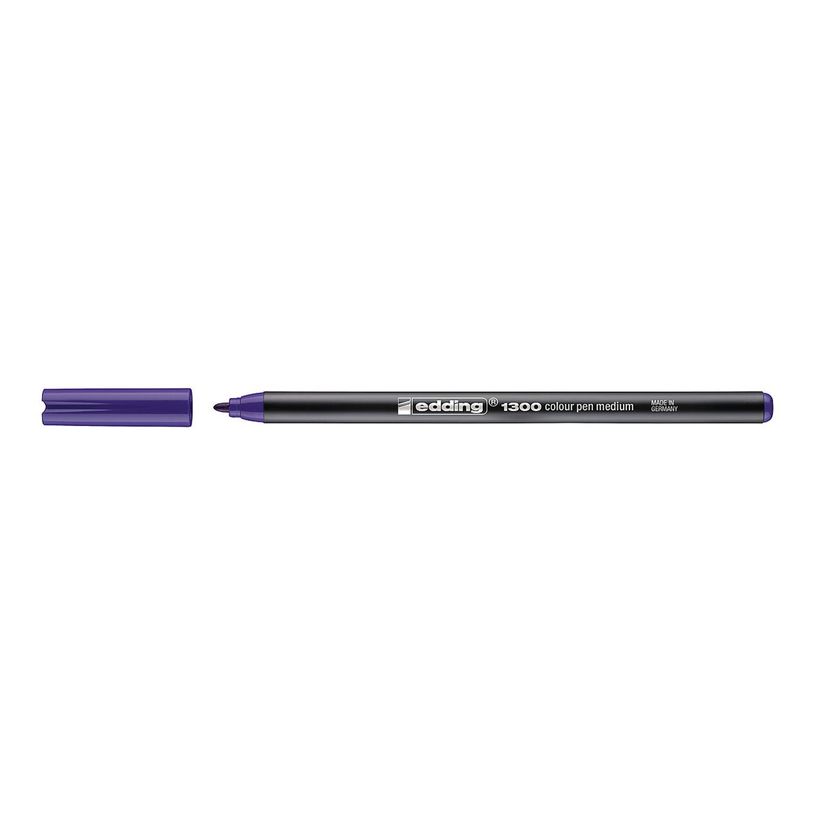 4004764875207-edding 1300 - Feutre - couleurs assorties - encre à l'eau - 3 mm-P_405199968_14-2