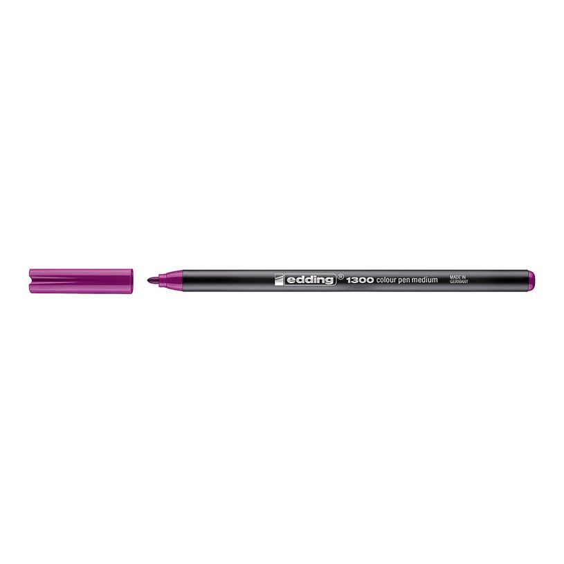 4004764875207-edding 1300 - Feutre - couleurs assorties - encre à l'eau - 3 mm-P_405199968_6-11