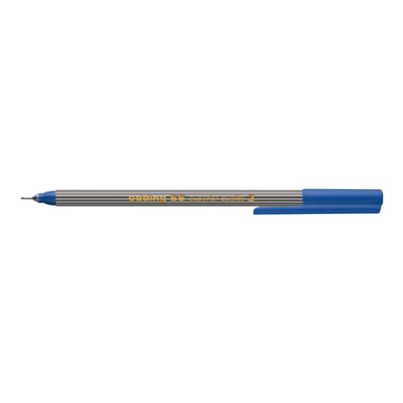 4004764338719-edding 55 - Feutre fin - vert - encre à l'eau - 0.3 mm - fin-P_405199996_1-1