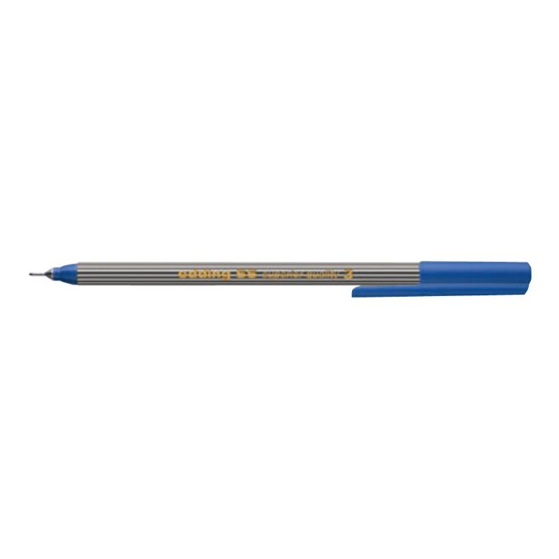 4004764338726-edding 55 - Feutre fin - jaune - encre à l'eau - 0.3 mm - fin-P_405199997_1-0