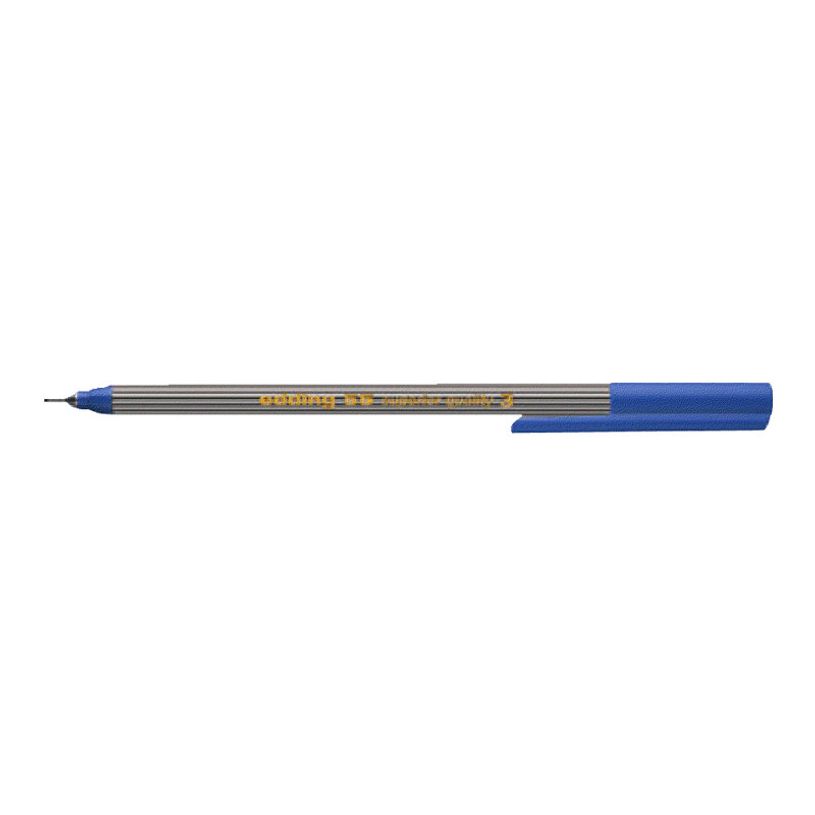 4004764338733-edding 55 - Feutre fin - orange - encre à l'eau - 0.3 mm - fin-P_405199998_1-0