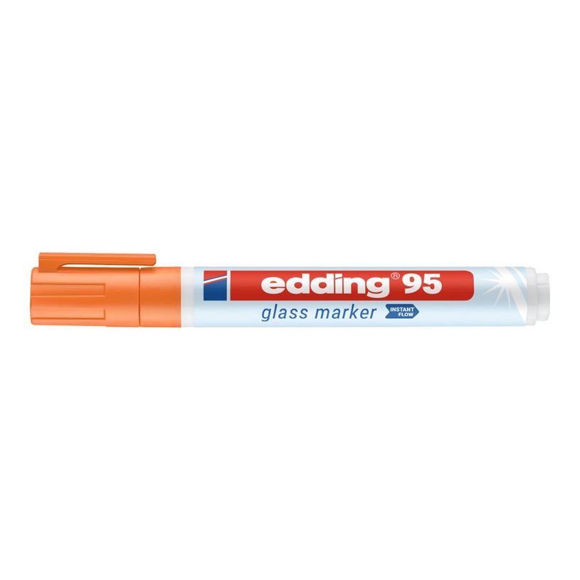 4057305039958-edding 95 - Marqueur - pour verre, carte en verre, tableau blanc - orange - 1.5-3 mm-P_405200013_2-2