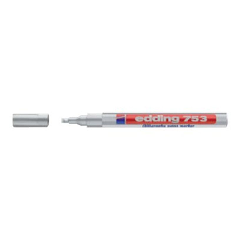 4004764023578-edding 753 calligraphy paint - Marqueur - permanent - or - encre pigmentée - 1-2.5 mm-P_405200056_1-0
