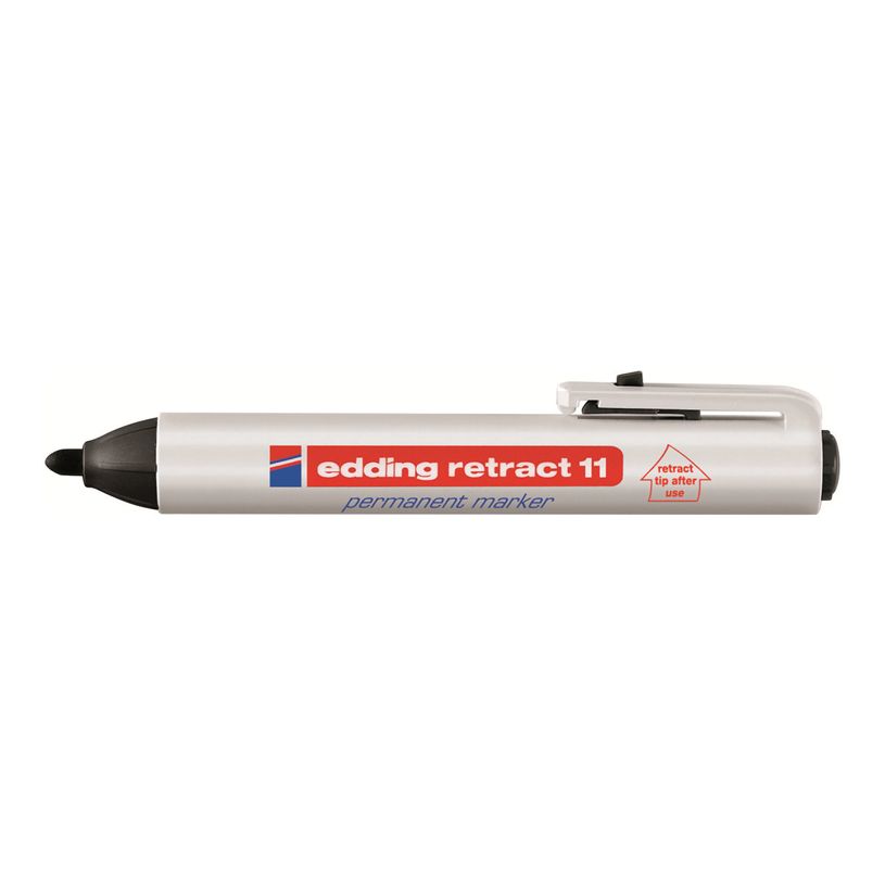 4004764869503-edding retract 11 - Marqueur - permanent - noir - 1.5-3 mm - rétractable-P_405200070_2-1