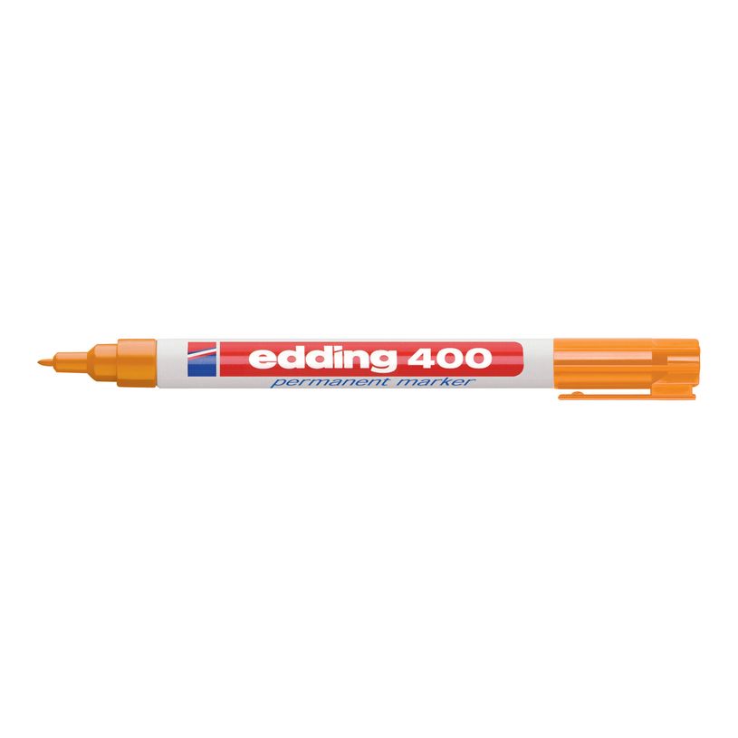 4004764315826-edding 400 - Marqueur - permanent - orange - 1 mm-P_405200072_1-0