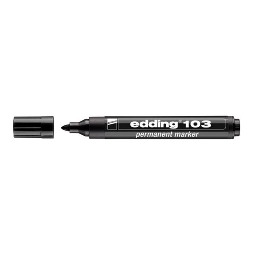 4057305041319-edding 103 - Marqueur - permanent - noir - acrylique - 1.5-3 mm-P_405200078_2-1
