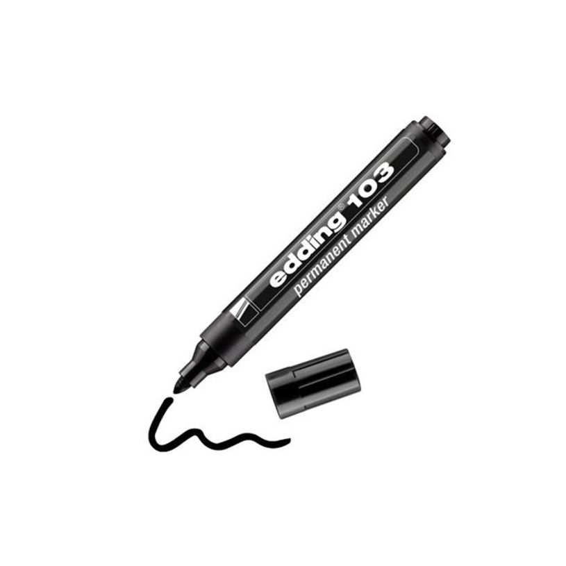 4057305041319-edding 103 - Marqueur - permanent - noir - acrylique - 1.5-3 mm-P_405200078_3-2