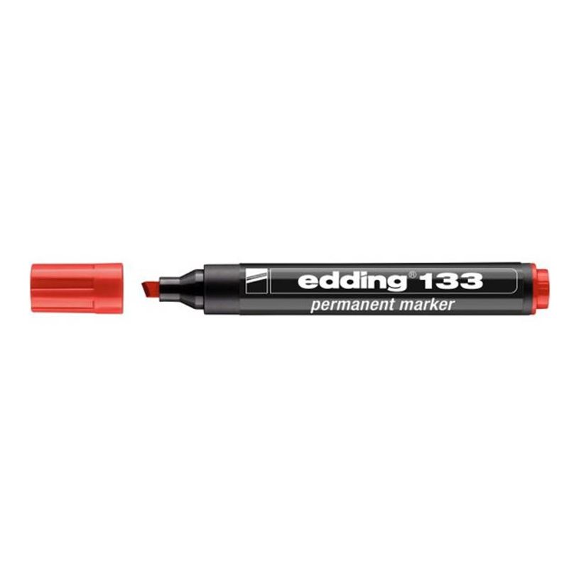 4057305041494-edding 133 - Marqueur - permanent - rouge - 1-5 mm-P_405200083_1-1
