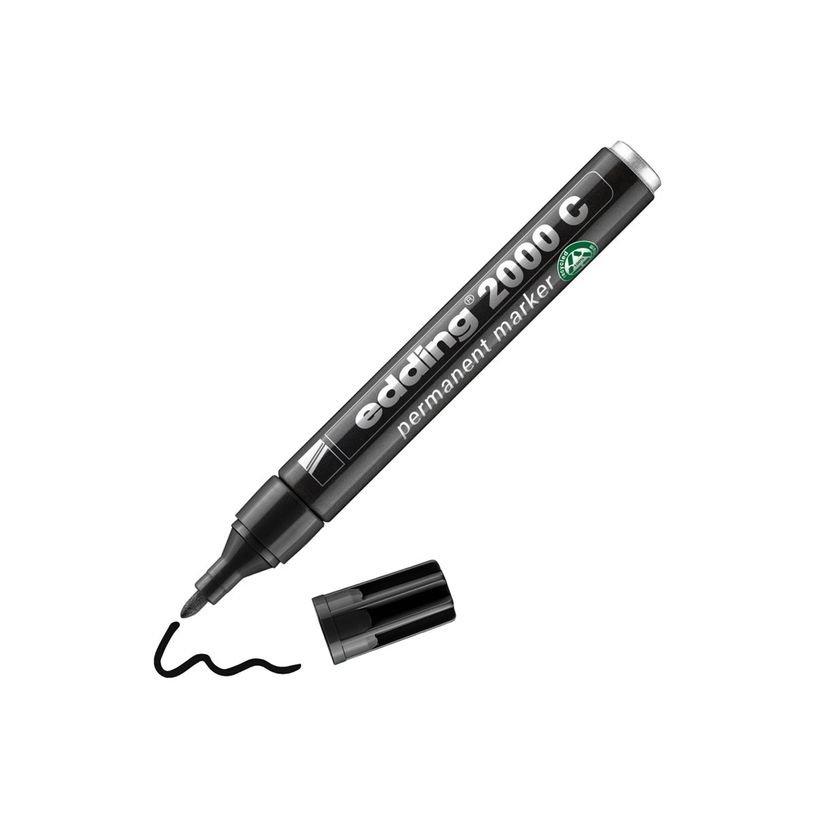 4004764894468-edding 2000 C - Marqueur - permanent - noir - 1.5-3 mm-P_405200089_2-0