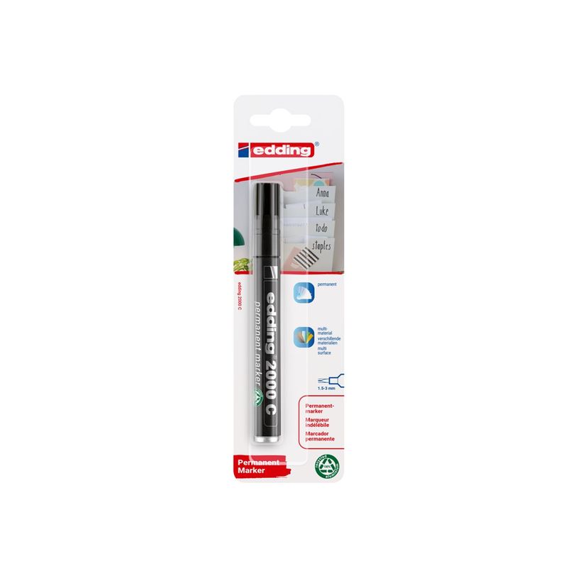 4004764894468-edding 2000 C - Marqueur - permanent - noir - 1.5-3 mm-P_405200089_3-1