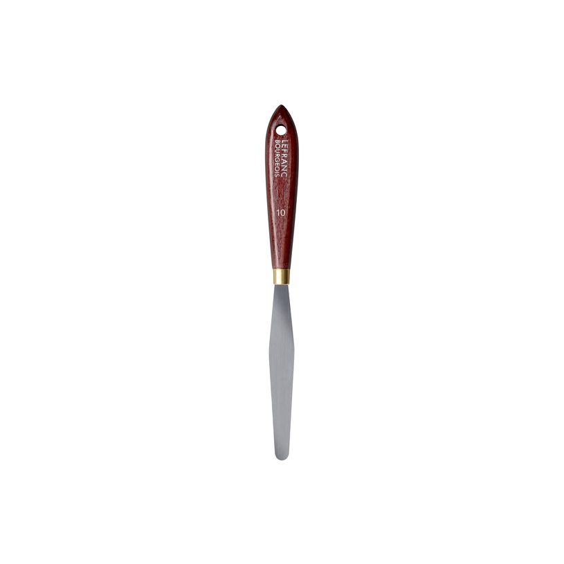 3013643501558-Lefranc Bourgeois - Couteau à peindre - taille : 10-P_405200144_1-0
