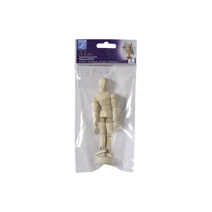 3013644400928-Lefranc Bourgeois - Forme à décorer - mannequin - mini - 11 cm-P_405200157_1-0