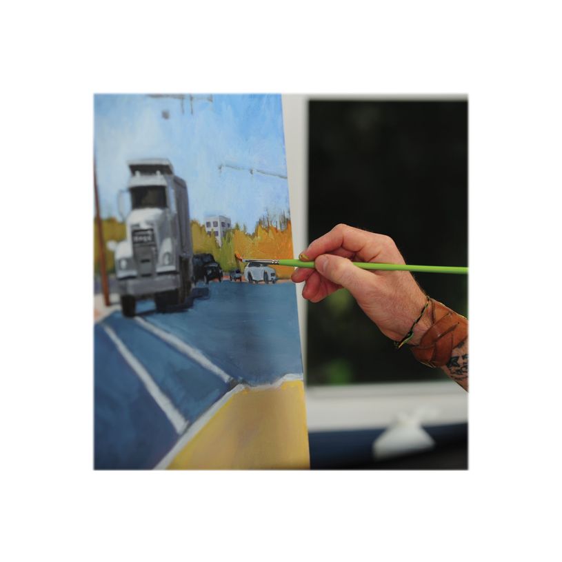 3013643004042-Liquitex Free Style n° 4 - Pinceau - plat - taille : 4-P_405200343_3-2