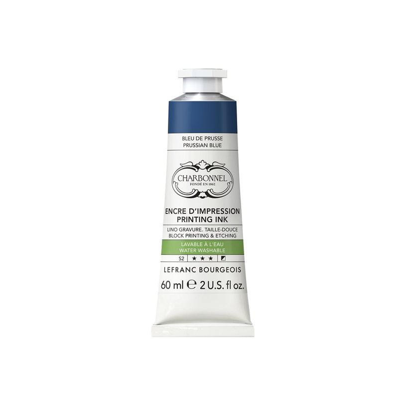 3013643323945-Charbonnel Aquawash - Encre à gravure - bleu prussien - semi-opaque - 60 ml-P_405200417_1-0