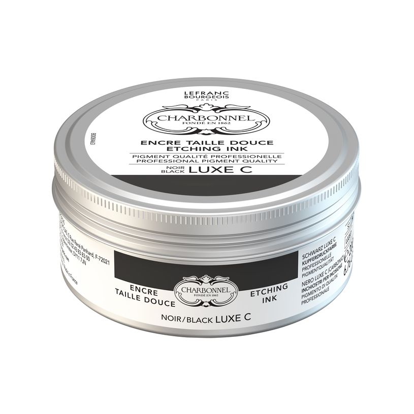 3013643310747-Charbonnel - Encre à gravure - black luxe C - opaque - 200 ml-P_405200435_1-0