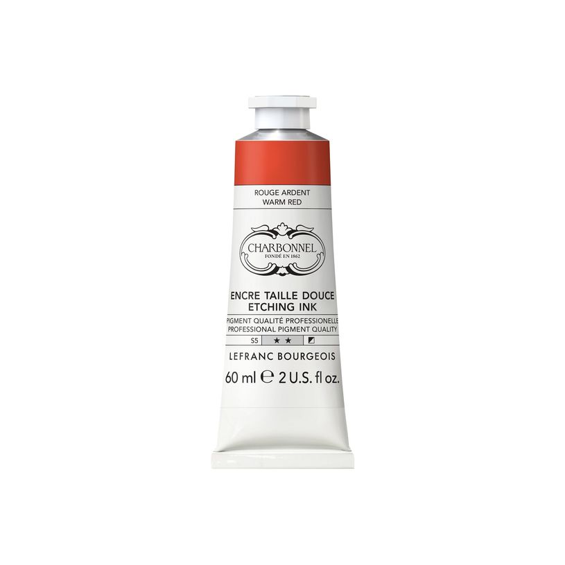 3013643318699-Charbonnel - Encre à gravure - rouge chaud - semi-opaque - 60 ml-P_405200515_3-1
