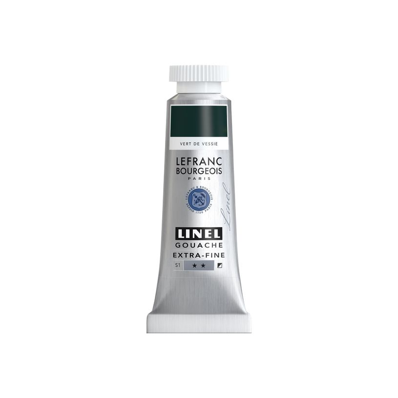 3013643012061-Lefranc Bourgeois Linel Series 1 552 - Peinture - gouache - vert sève - semi-opaque - ext-P_405200672_1-0