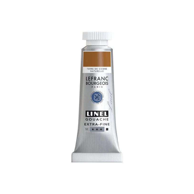 3013643012139-Lefranc Bourgeois LINEL - Peinture - gouache - terre de sienne naturelle - opaque - mat - -P_405200692_1-0
