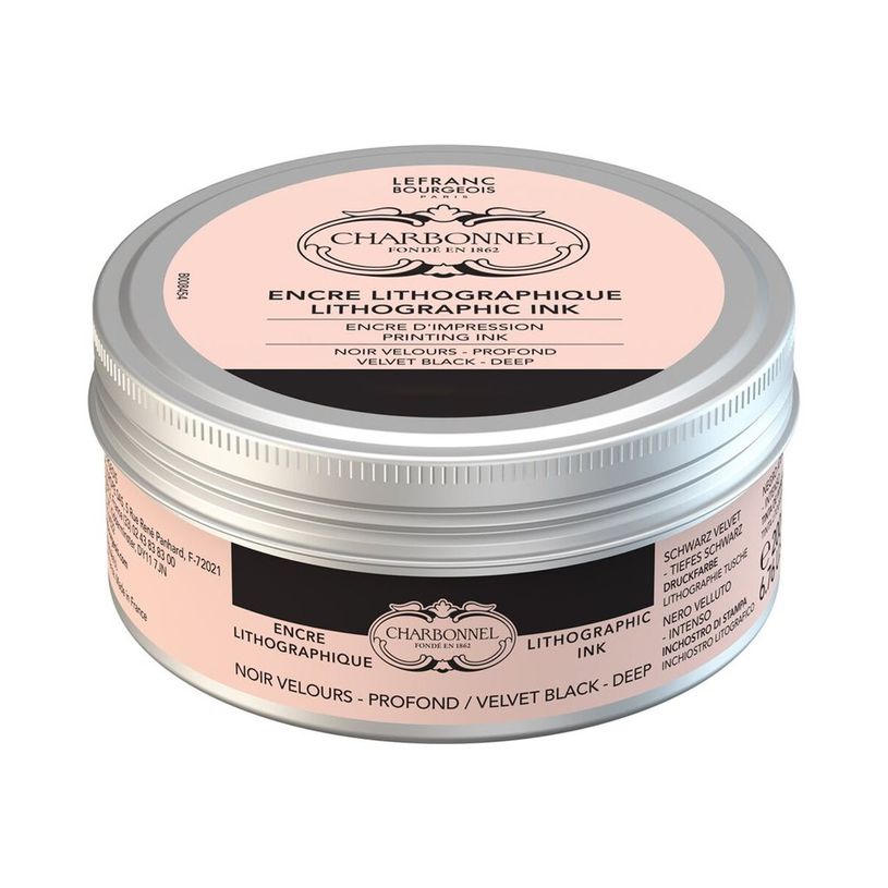 3013643310594-Charbonnel - Encre - velvet black (deep) - 200 ml-P_405200787_1-0