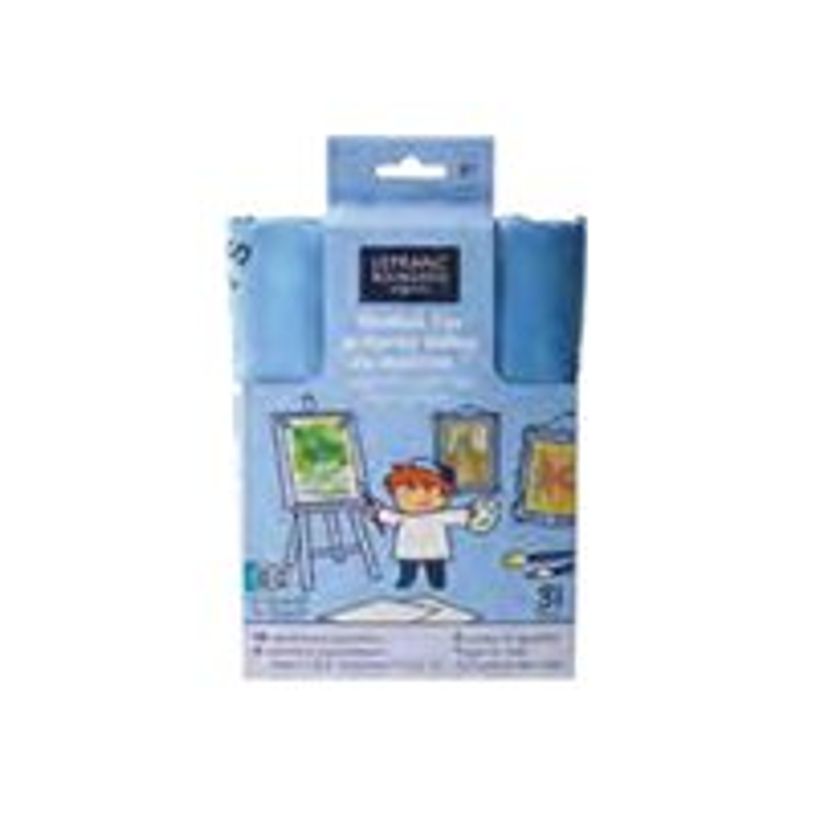 3013643017394-Lefranc Bourgeois Enfants Academic Set - Ensemble de peinture sur toile - 31 pièces-P_405200800_1-0