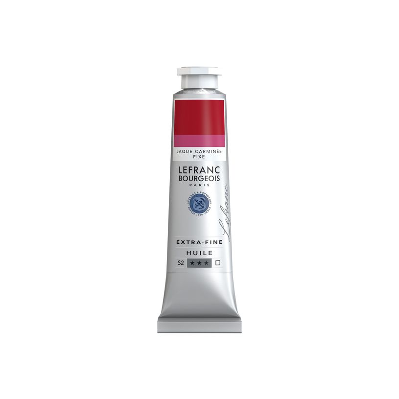 3013644050673-Lefranc Bourgeois - Peinture - peinture à l'huile - laque carmine fixe - transparent - ex-P_405200975_2-0