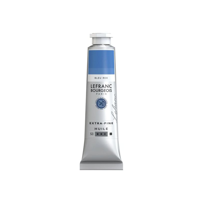 3013644050819-Lefranc Bourgeois - Peinture - peinture à l'huile - bleu rex - opaque - extra-fine - 40 m-P_405200999_1-0