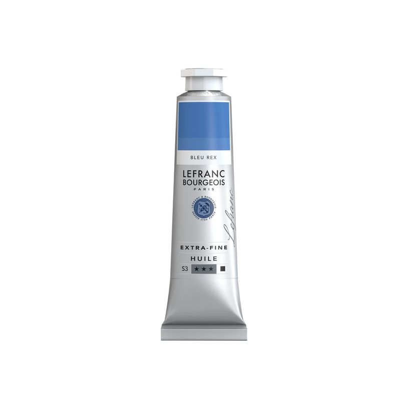 3013644050819-Lefranc Bourgeois - Peinture - peinture à l'huile - bleu rex - opaque - extra-fine - 40 m-P_405200999_3-1