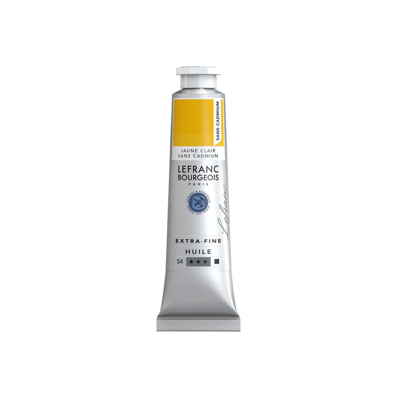 3013644050420-Lefranc Bourgeois - Peinture - peinture à l'huile - jaune clair sans cadmium - opaque - e-P_405201020_3-1