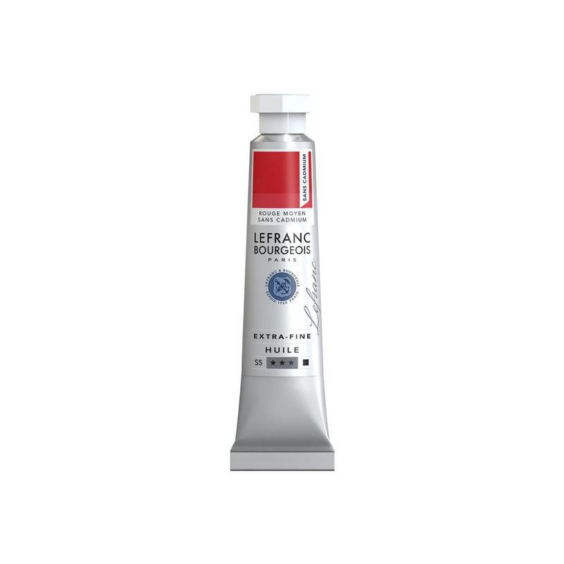 3013644050567-Lefranc Bourgeois - Peinture - peinture à l'huile - rouge moyen sans cadmium - opaque - e-P_405201041_1-0