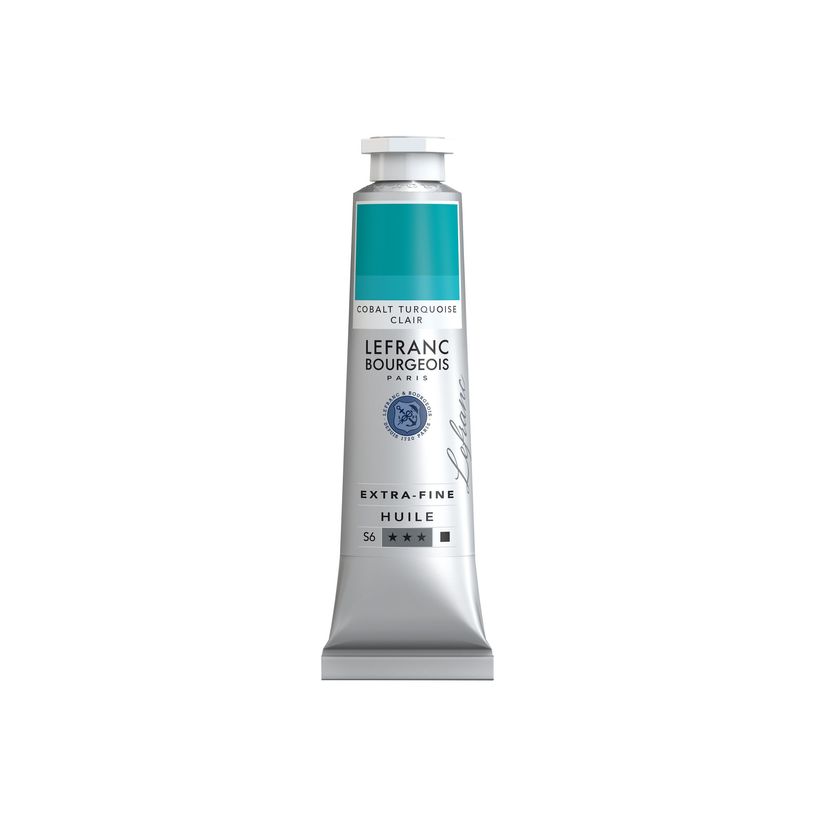 3013644050949-Lefranc Bourgeois - Peinture - peinture à l'huile - turquoise cobalt clair - opaque - ext-P_405201045_2-0