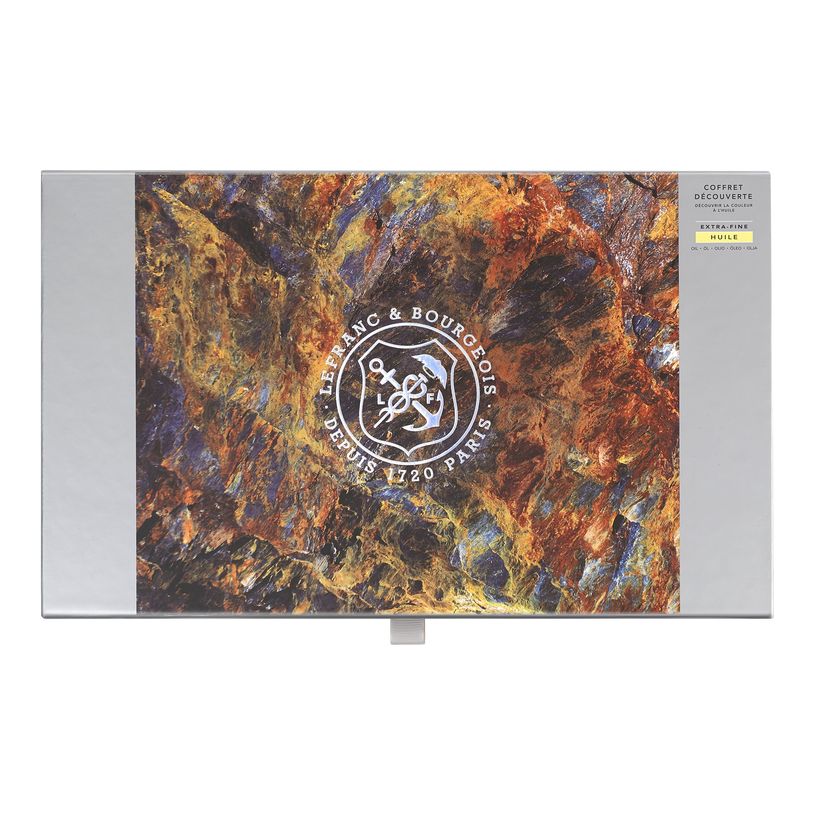 3013644051700-Lefranc Bourgeois EXTRA-FINE Discovery - Ensemble de peinture - peinture à l'huile-P_405201048_1-3