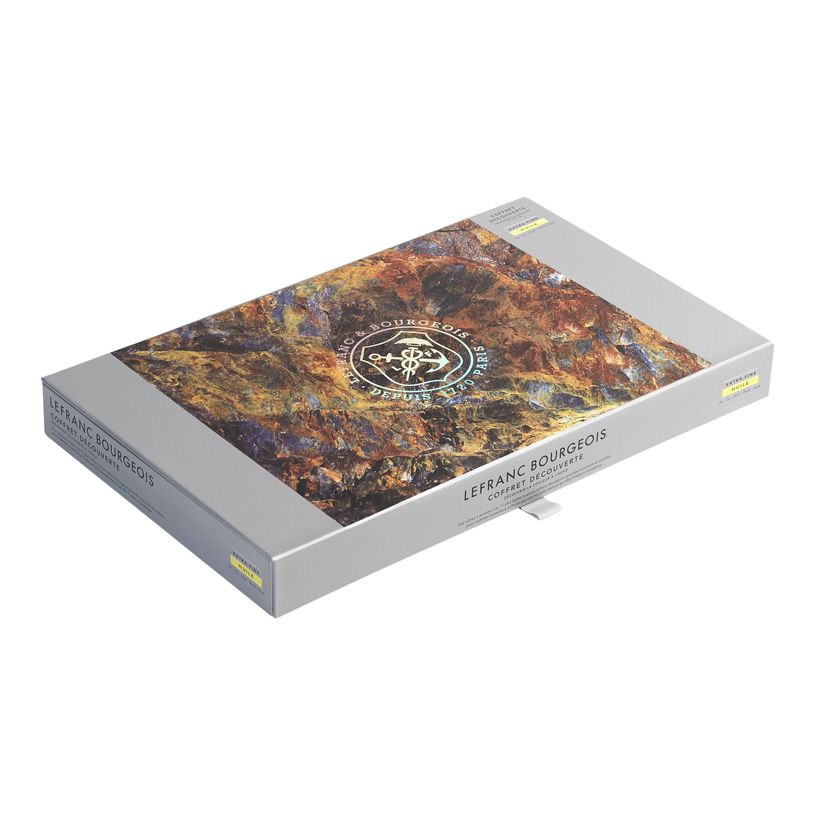 3013644051700-Lefranc Bourgeois EXTRA-FINE Discovery - Ensemble de peinture - peinture à l'huile-P_405201048_4-0