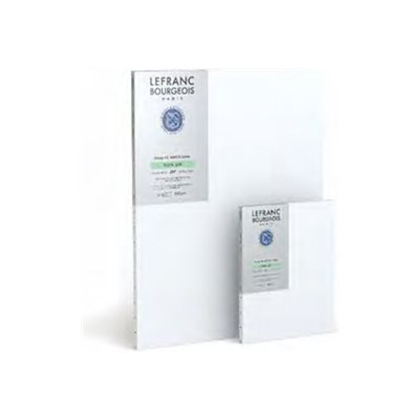 3013641112435-Lefranc Bourgeois Superior Quality - Toile pré-étirée - 60 x 60 cm - 465 g/m² - 100 % -P_405201212_1-0