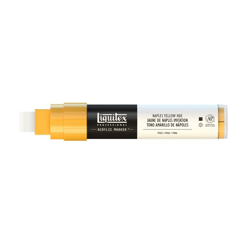 0887452000365-Liquitex Professional Series 1 601 - Marqueur à peinture - peinture acrylique - teinte ja-P_405201352_1-1