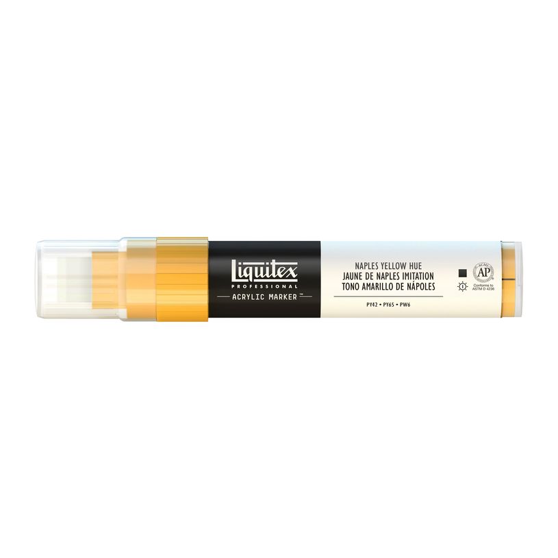0887452000365-Liquitex Professional Series 1 601 - Marqueur à peinture - peinture acrylique - teinte ja-P_405201352_2-0
