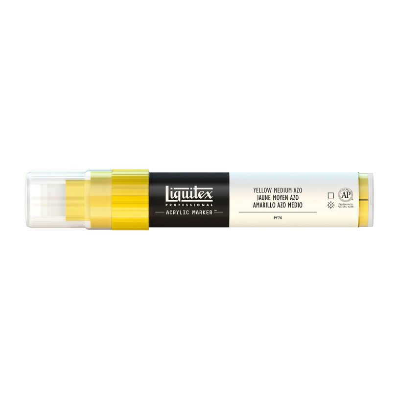 0887452000099-Liquitex Professional Series 1 412 - Marqueur à peinture - peinture acrylique - jaune azo-P_405201354_2-1