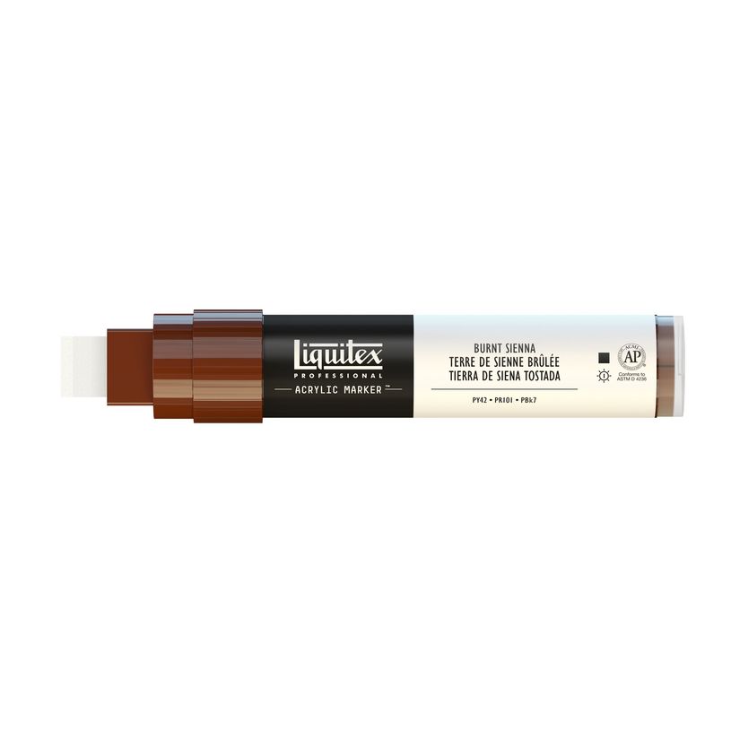 0887452000402-Liquitex Professional Series 1 127 - Marqueur à peinture - peinture acrylique - Sienne br-P_405201365_3-1