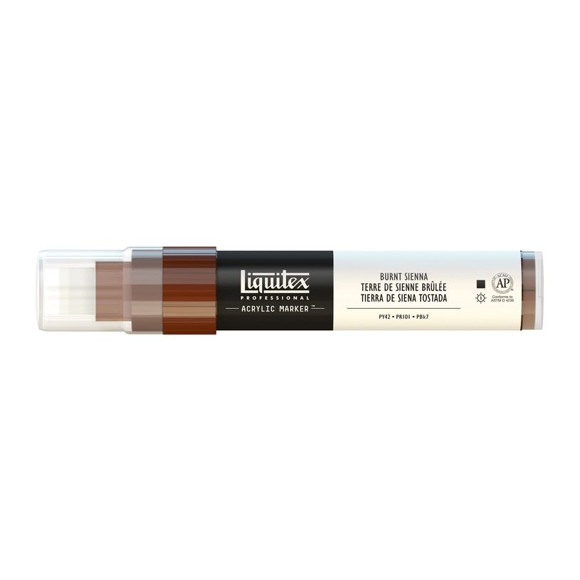 0887452000402-Liquitex Professional Series 1 127 - Marqueur à peinture - peinture acrylique - Sienne br-P_405201365_4-2
