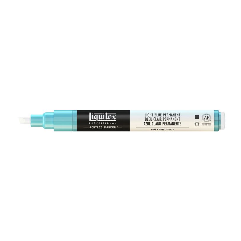 0887452000761-Liquitex Professional Series 1 770 - Marqueur à peinture - peinture acrylique - bleu clair p-P_405201382_1-1