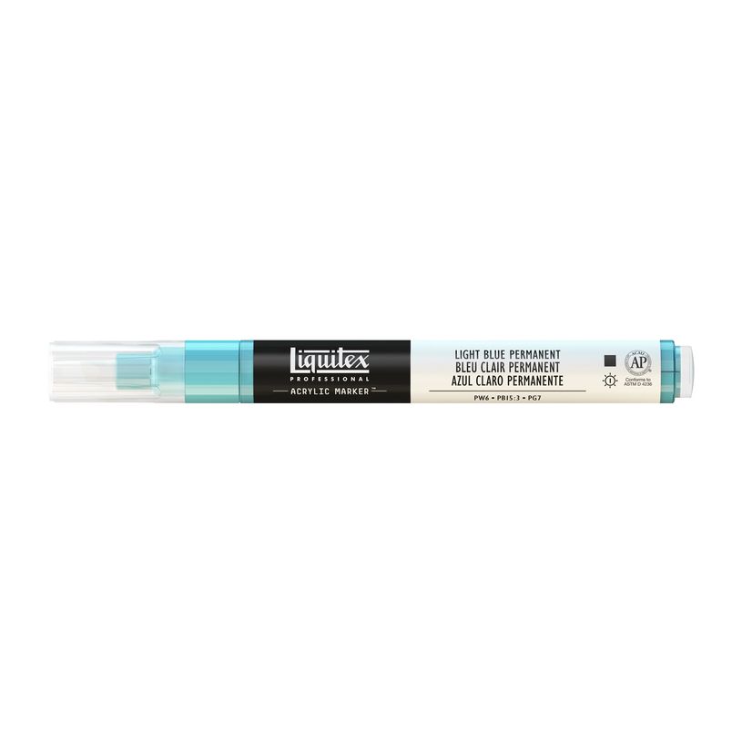 0887452000761-Liquitex Professional Series 1 770 - Marqueur à peinture - peinture acrylique - bleu clair p-P_405201382_2-0